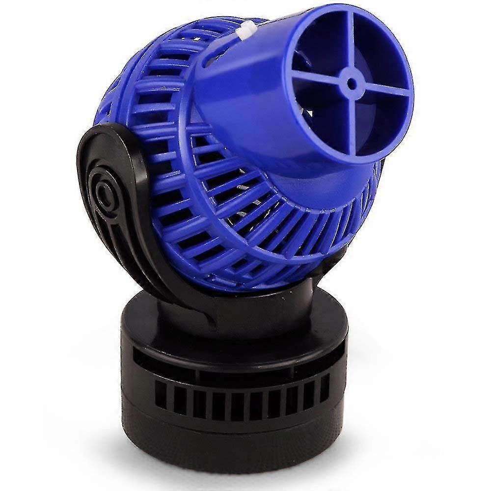 Aquarium Wave Maker Power Head Circulation Pump With Magnet Suction Bas
