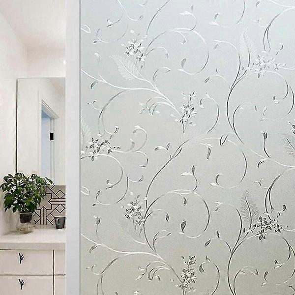 Window film Self-adhesive Window 30x200cm Electrostatic Prot