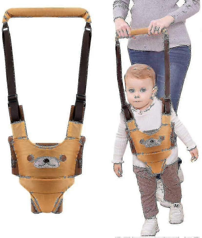 Baby Walker Harness Baby Walking Assistant Helper Kid Toddler Safe Walking Breathable Safety Belt For Children