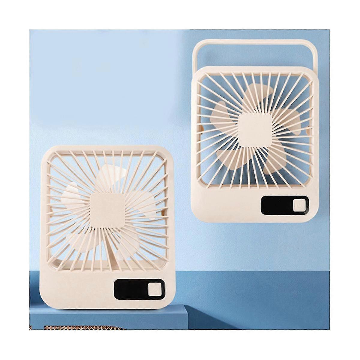 Digital Desktop Convenient Home Student Dormitory Office Mute Portable Multifunctional Charging Min