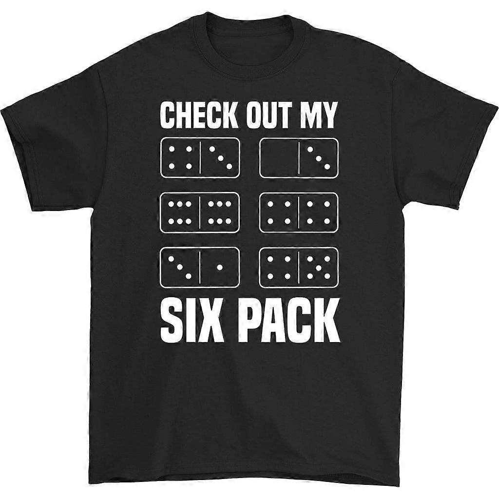 Six Pack Tişörtüme Bakın