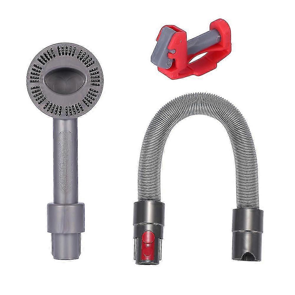 Pet Brush And Trigger Lock For Dyson V8 V7 V10 V11 Vacuum Cleaner 2