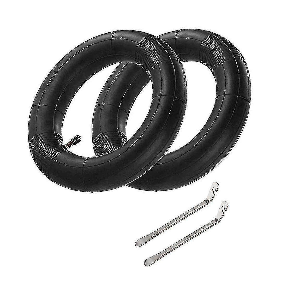 2pcs compatível com Xiaomi M365 8 1/2 Tubo Interno, pneus scooter elétricos de 8,5 polegadas