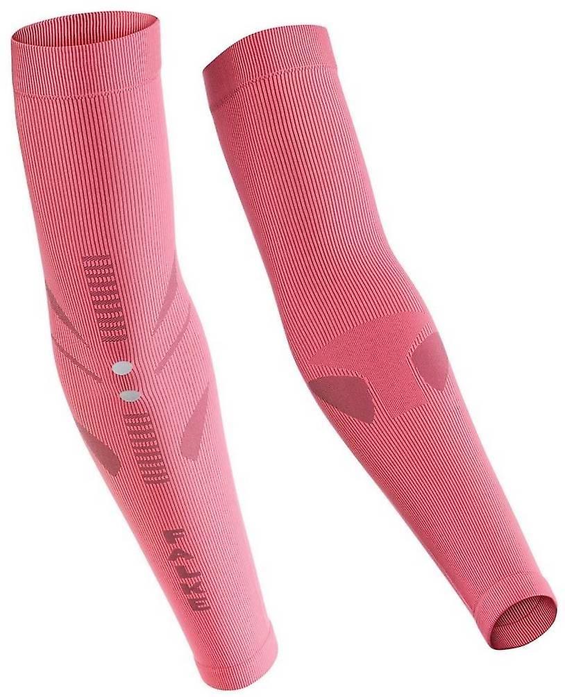 Falke Arm UV Protector - Hibiscus Pink