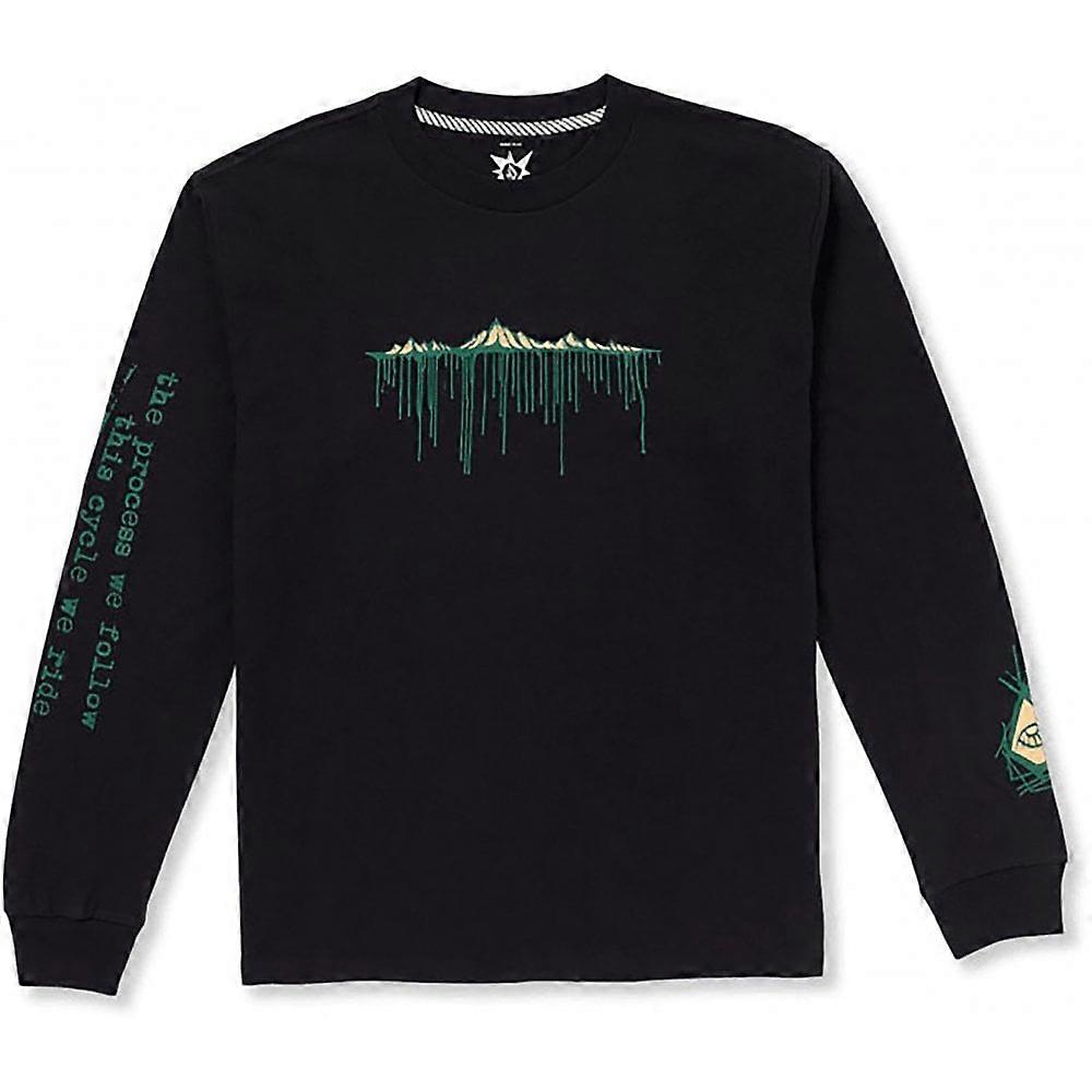 Men's Volcom Mens TT B Iguchi LST / Black / S