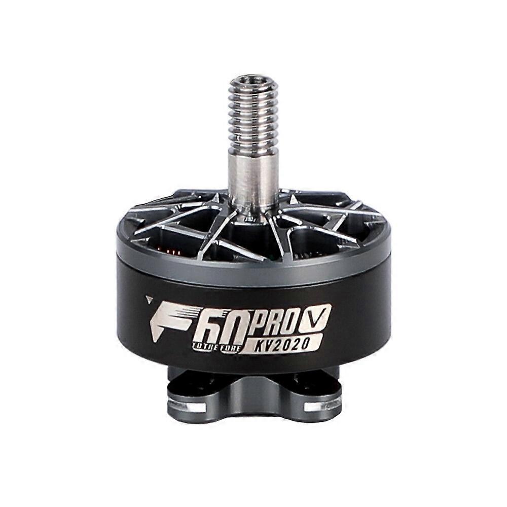 T-MOTOR F60 PRO V 1750KV 1950KV 6S / 2020KV 4-6S 2550KV 4S Brushless Motor for RC Drone FPV Racing