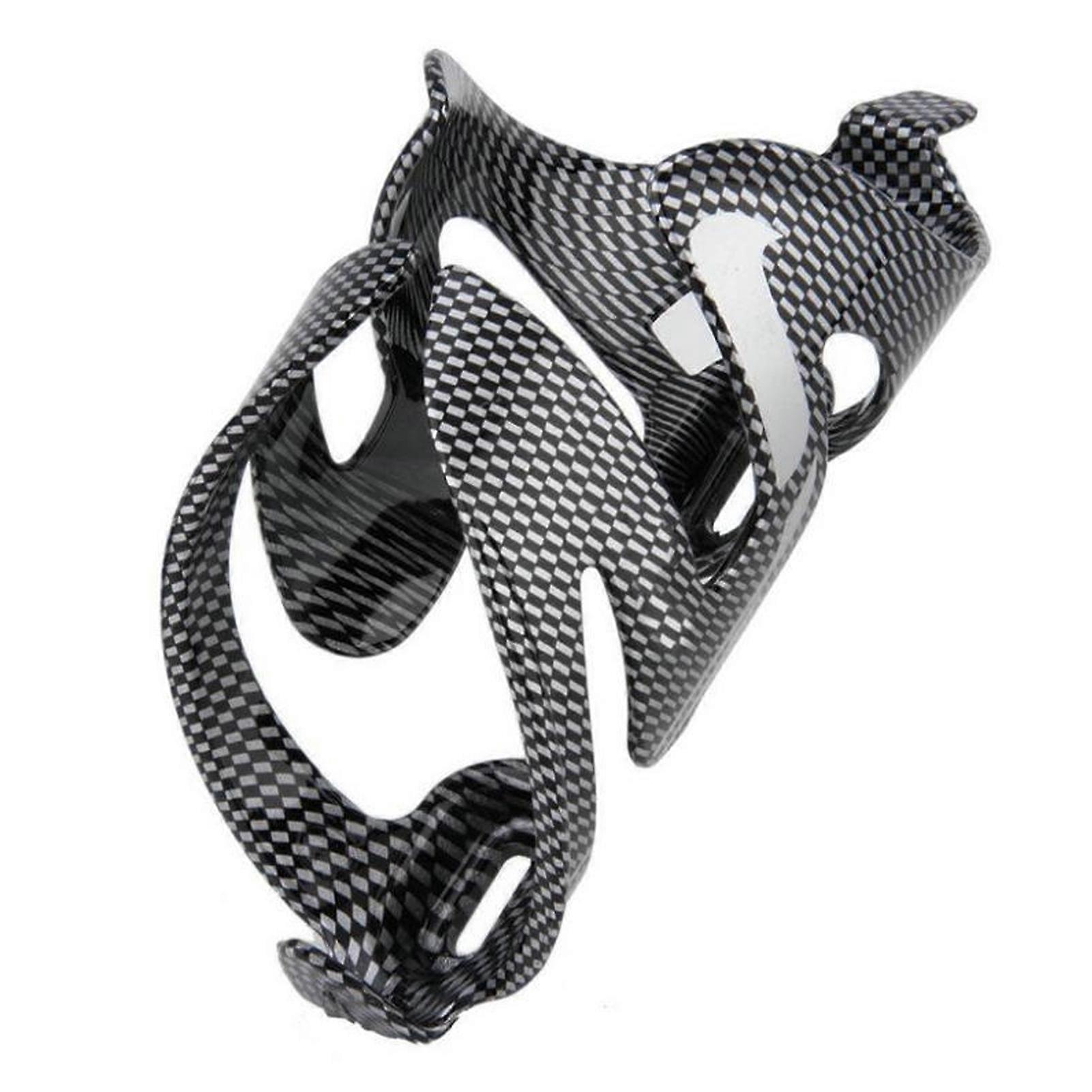 Water Bottle Cage Strong Load-bearing High Toughness Universal Simple Installation Non-deformable Bicycle Water Bottle Holder