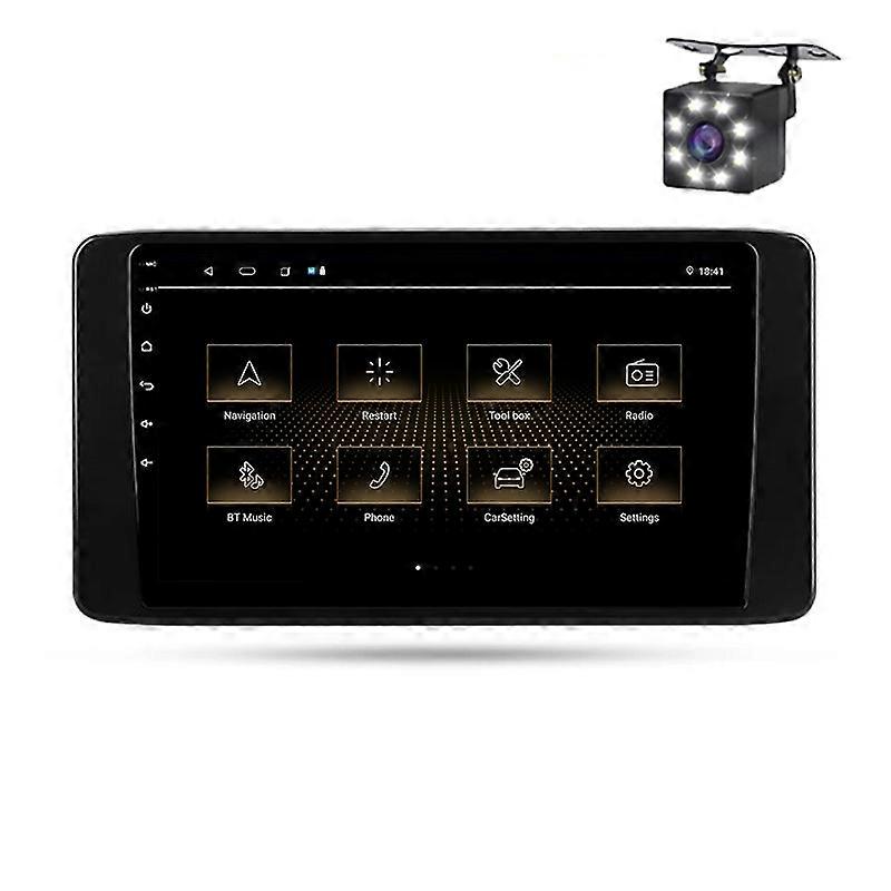 Car Multimedia For Skoda Rapid 2 2019 - 2023 Android Navigation GPS Player Carplay