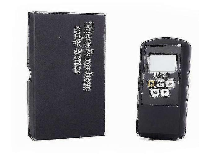 2023 Display Screen Geiger Counter Nuclear Radiation Detector Personal Dosimeter
