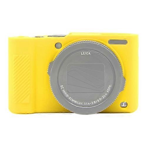PULUZ Soft Silicone Protective Case for Panasonic Lumix  LX10
