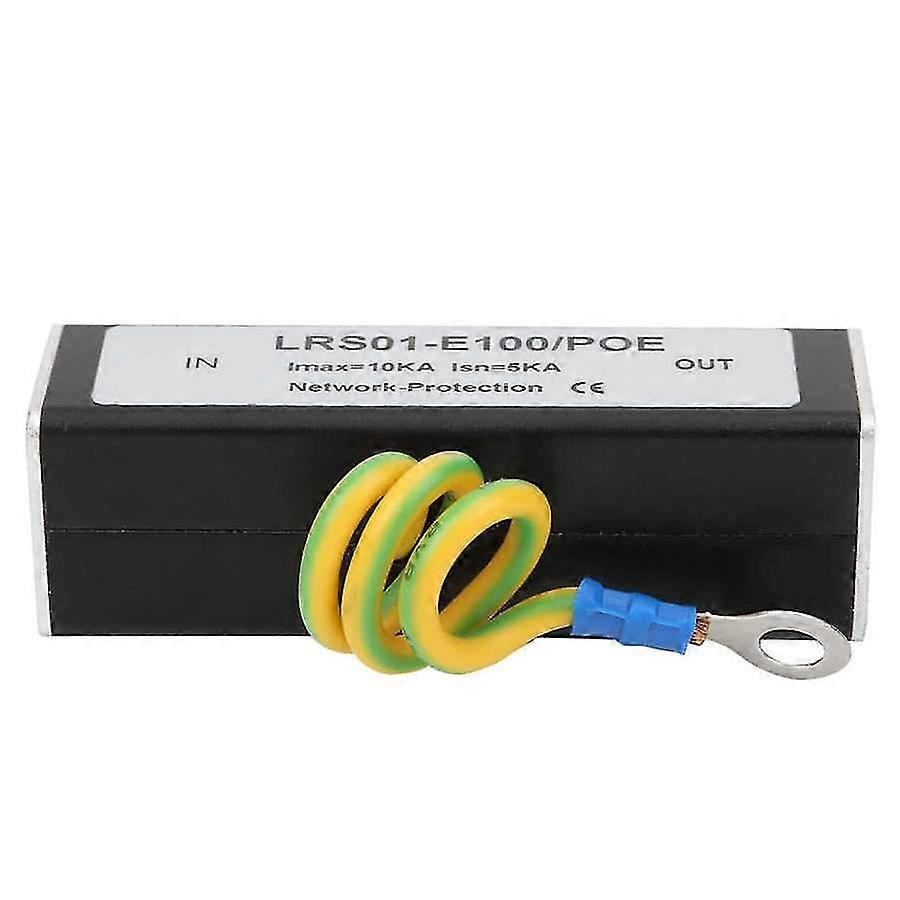 Networks Arrester, Ip Camera- Thunder Surge Protector, Defend Device