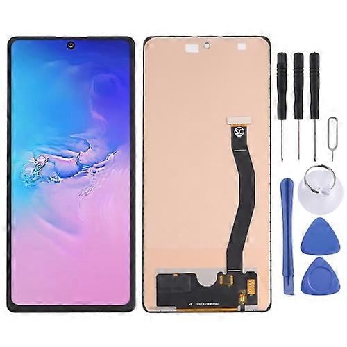 Incell Screen Replacement Display Digitizer For Samsung Galaxy S10 Lite SM-G770F With Repair Tool Kits