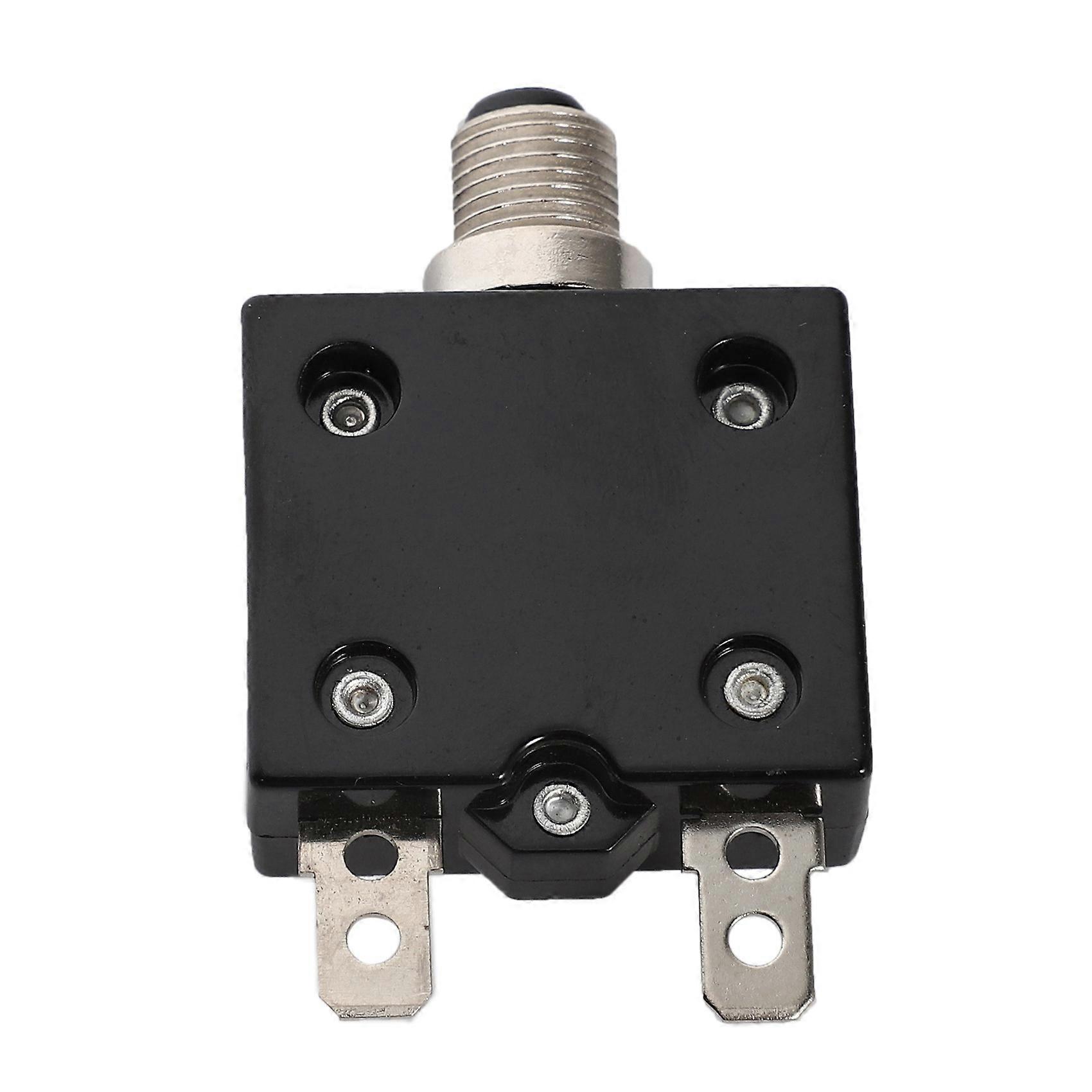 thumbnail image 2 of Sigma 30A 32VDC / 125-250VAC Circuit Breaker For Coleman Powermate Generator - 418724 2 of 6