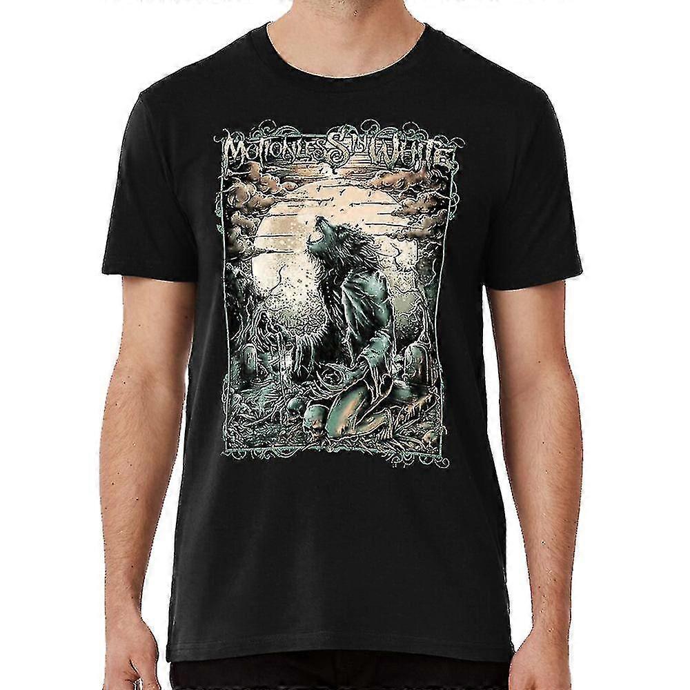 Motionless in white t-shirt emo chris motionless chris cerulli