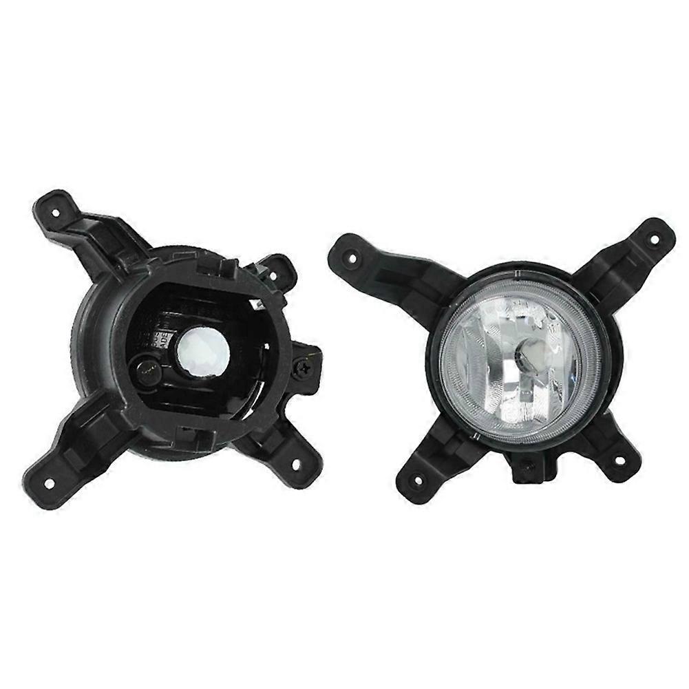 Car Front Bumper Grille Signal Lamp Fog Lights Driving Light Assembly for Ix35 2010-2012 92201-2Z00