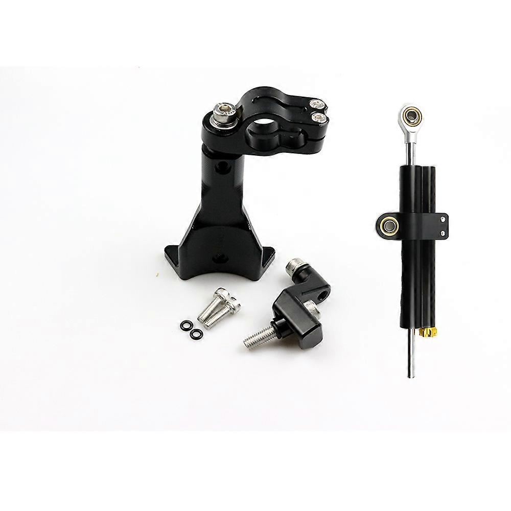 R3 Motorcycle Accessories Stabilizer Steering Damper Mounting Bracket For Yamaha YZF R3 2019 2020 2021 2022 CNC Support Kit