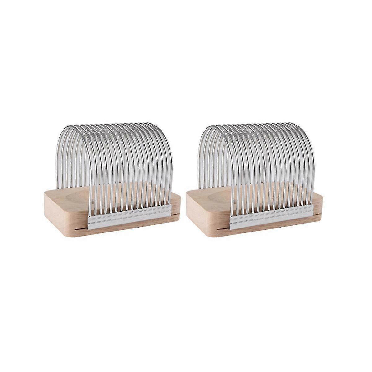 Kitchen Toast Bread Slicer Cheese Slicer Potato Potato Cutter Baking Tool Practical Kitchen BBQ Coo