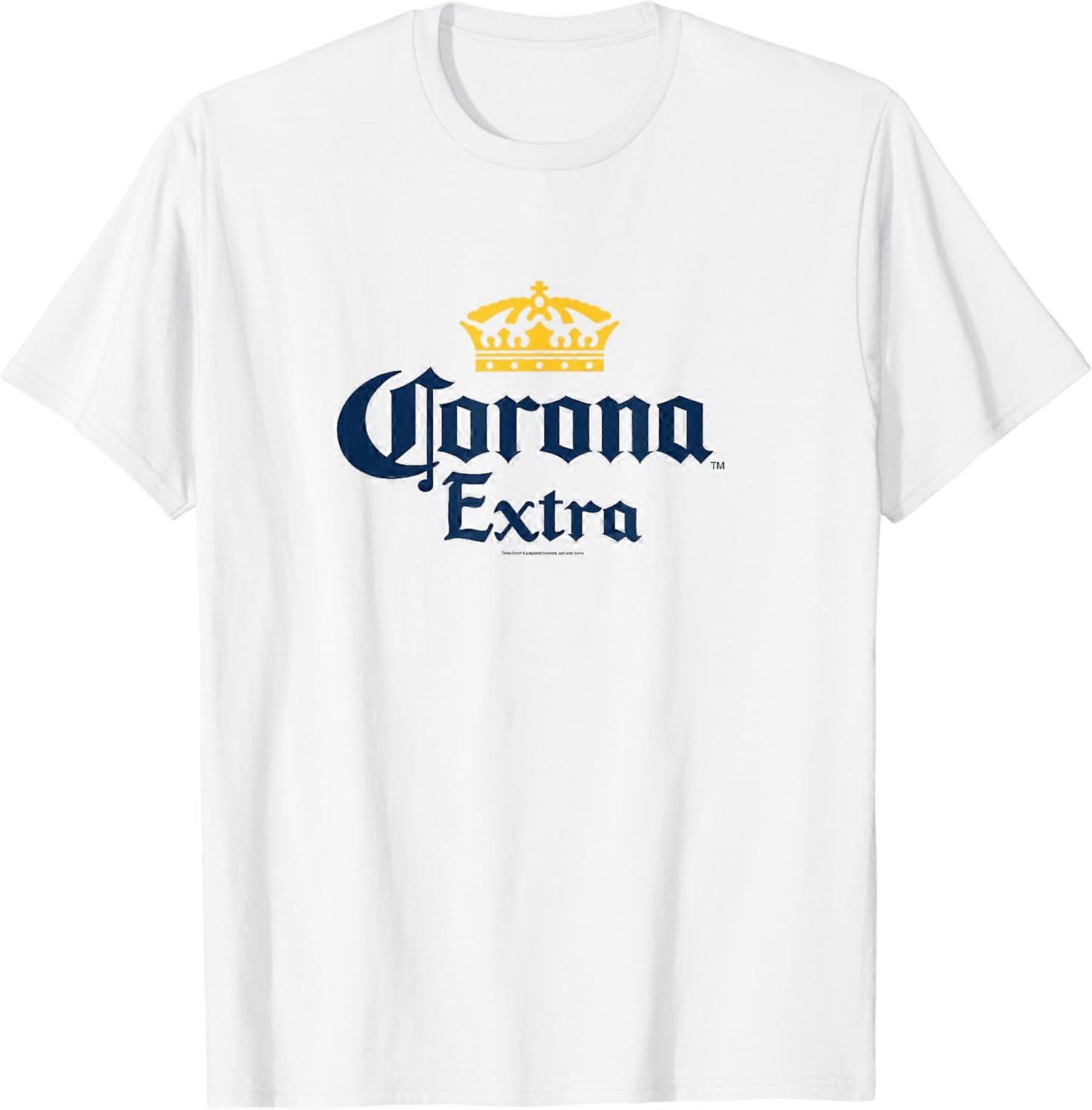Corona Extra Crown logó pólójbdsj100