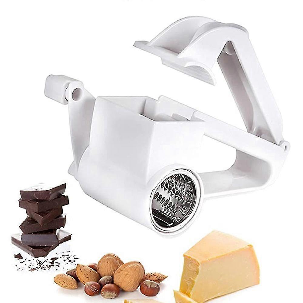 Rotary Cheese Grinder, Cheese Chopper, For Grinding Hard Cheese, Chocolate