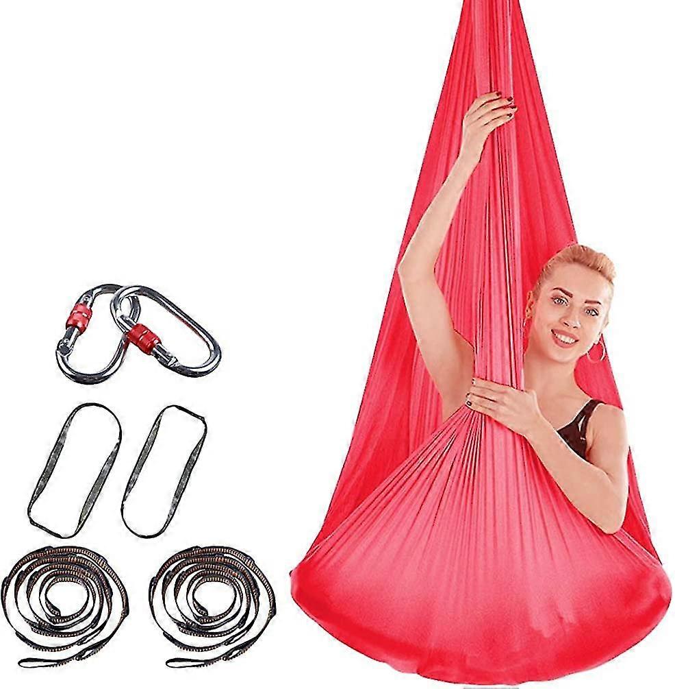 반중력 요가 천, 공중 요가 천 해먹 요가 스윙 반중력 요가, 반전 운동 _AOBA