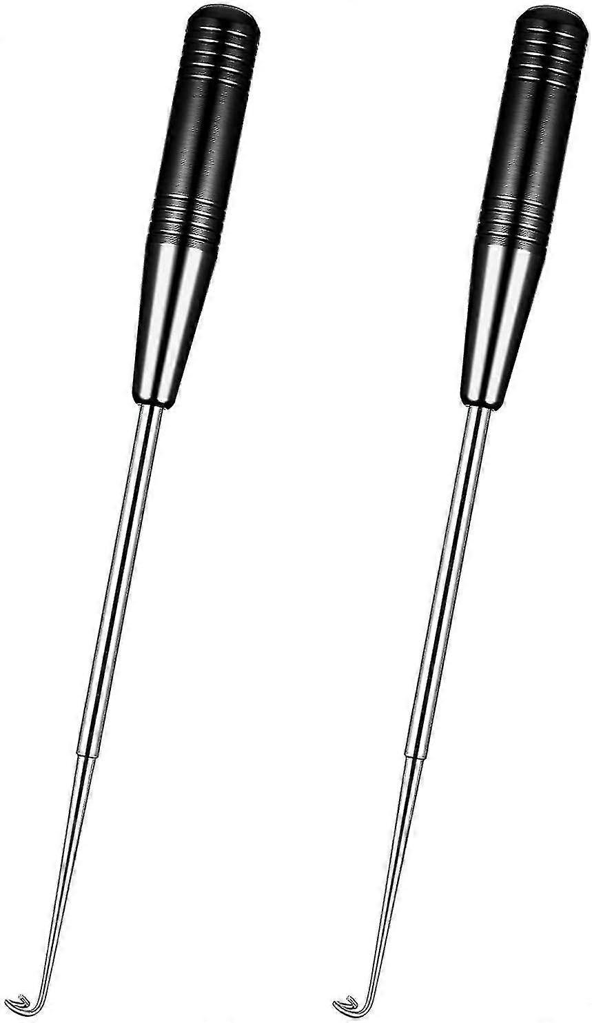 2pcs New Fishing Hook Quick Removal Device,fish Hook Remover Tool Kit Security Extractor Fish Hook Disconnect Device Fishing Accessory, Portable Fishi