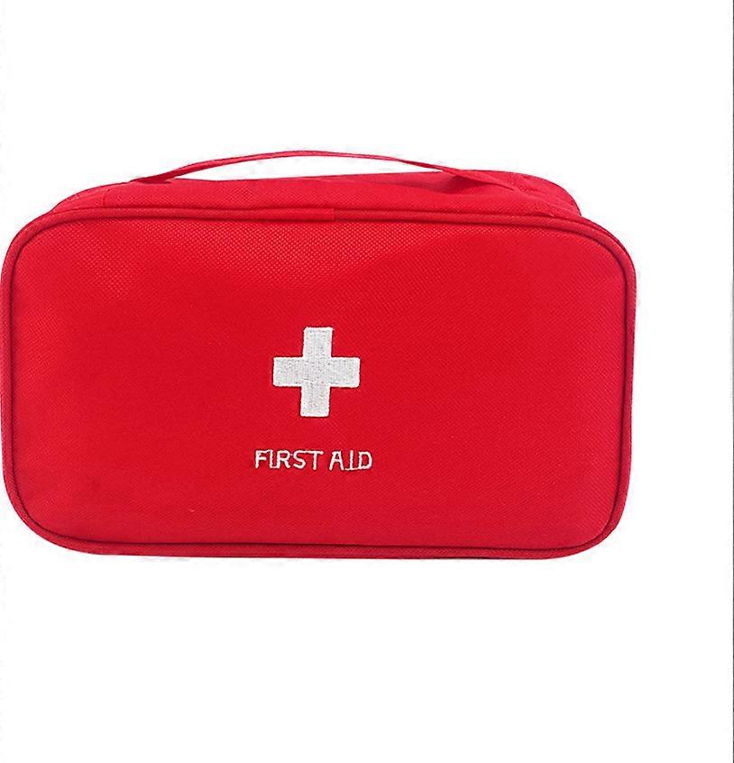 First Aid Kit, 2pcs Empty   Kit