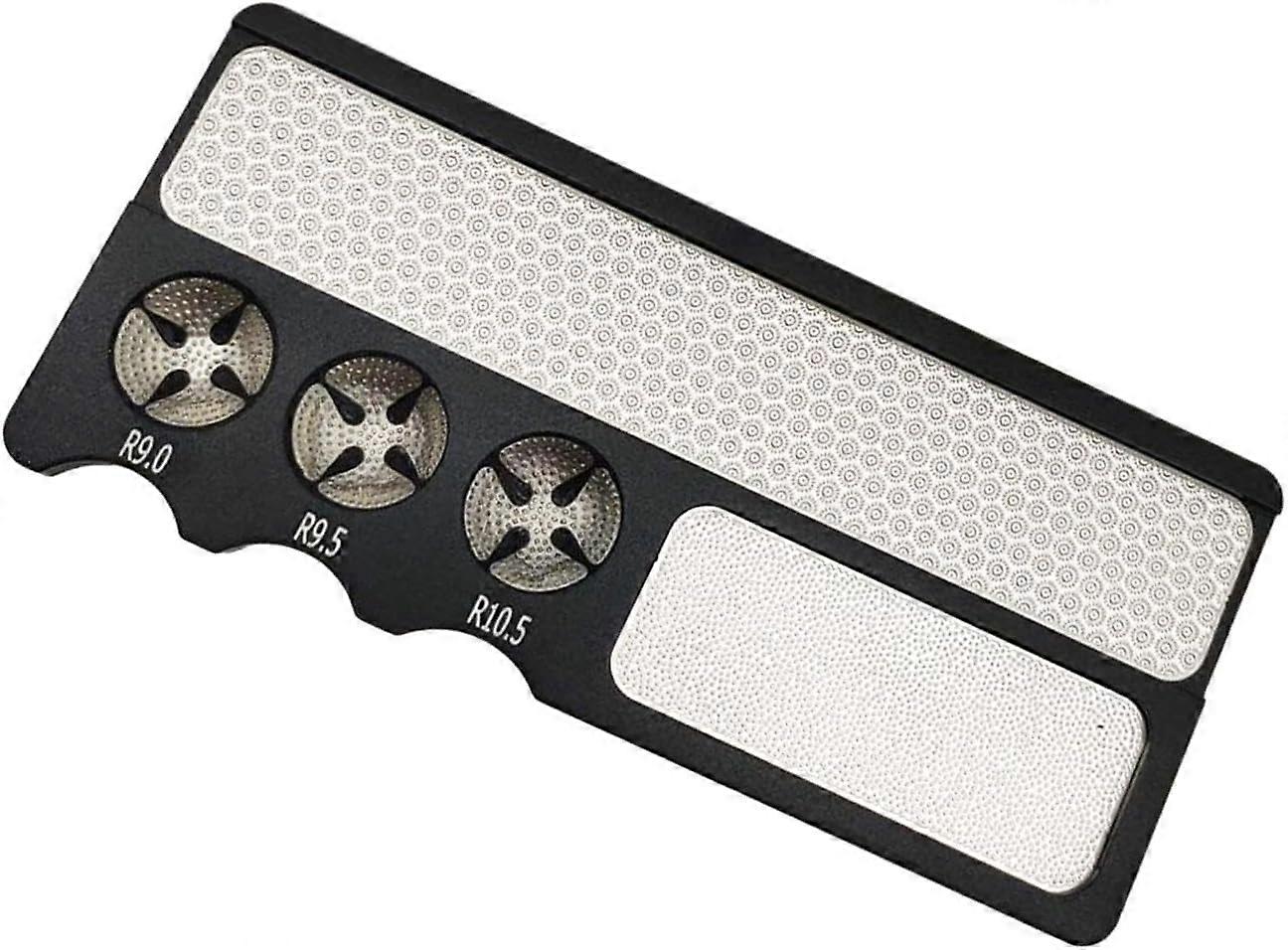 Pool Cue Tip Shaper Burnisher Billiard Cue Tip Grinder Portable Metal Pool Cue Tip Repair Tool Multifunctional Billiard Pool Cue Tip Tool