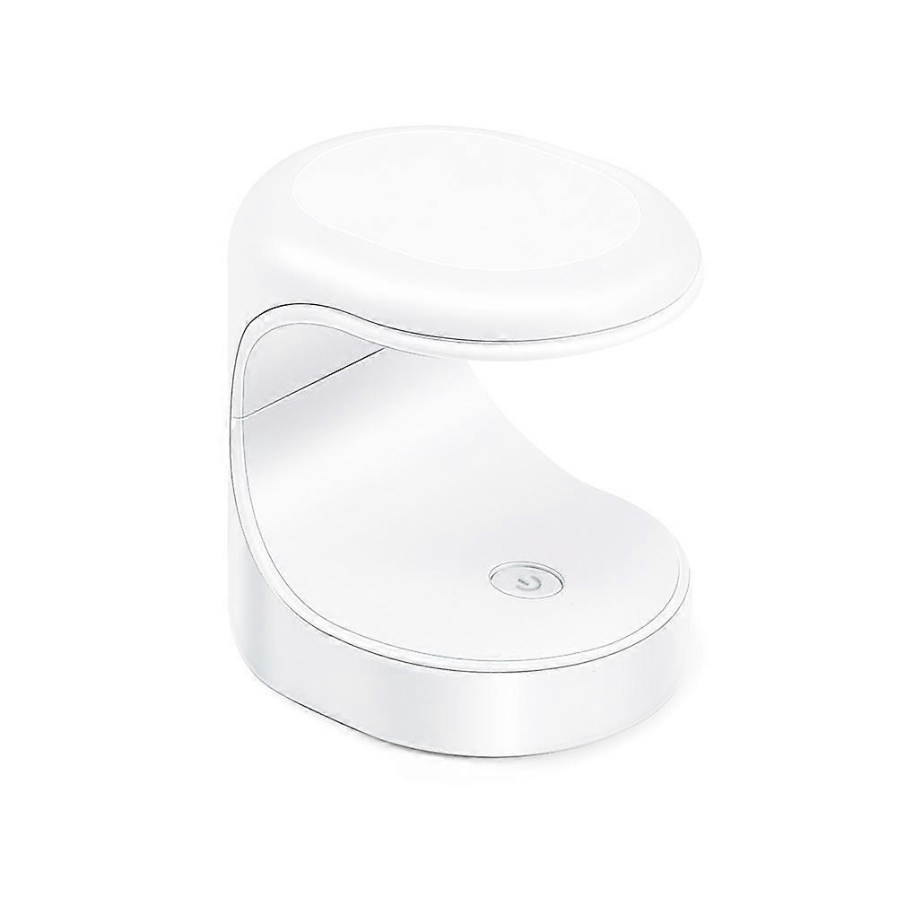 Mini UV LED Nail Lamp, White
