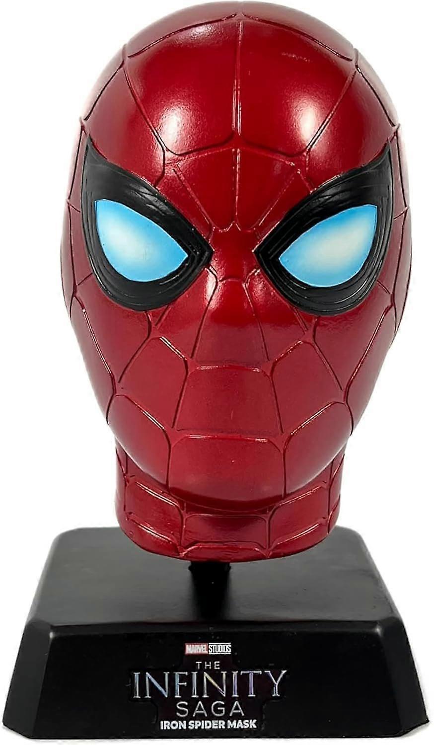 Marvel Museum Iron Spider-Man Mask Merchandise