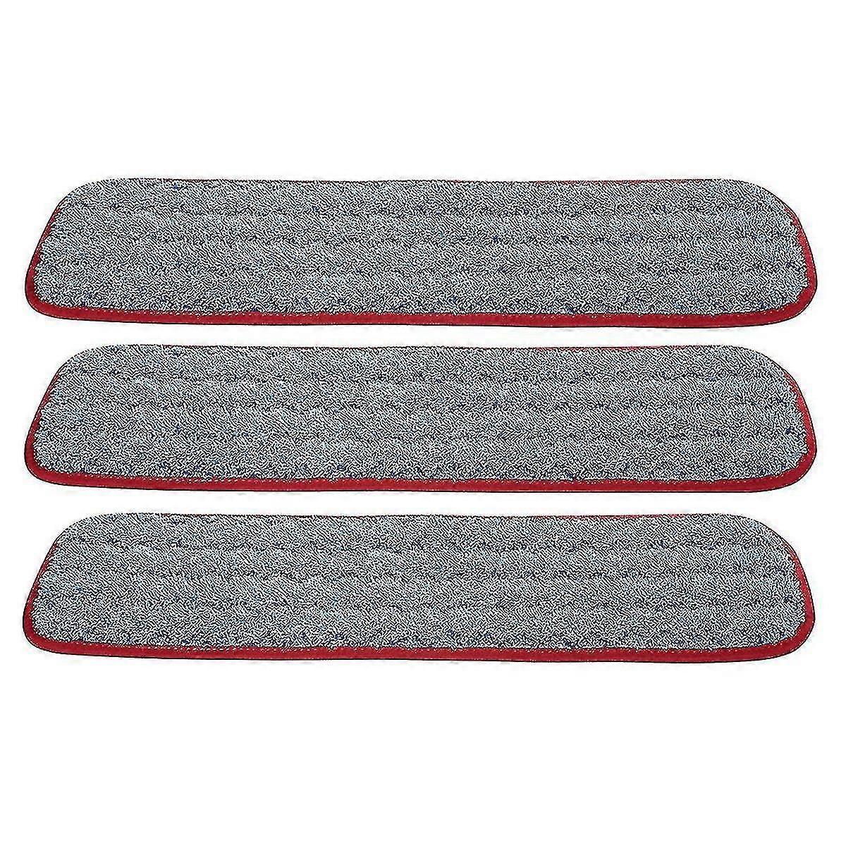 Microfiber Room Mop Padding Moist Single-sided