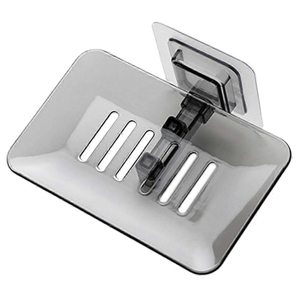 Case, Holder with Suction Cups,    Kitchen Accessory, Space Saving Shower Soap Holder