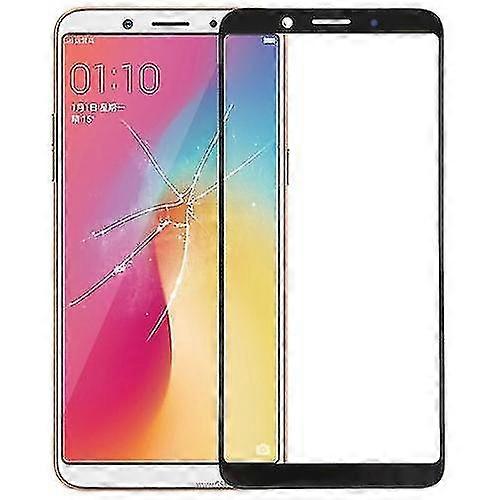 Front Screen Outer Glass Lens Compatible with Oppo A73