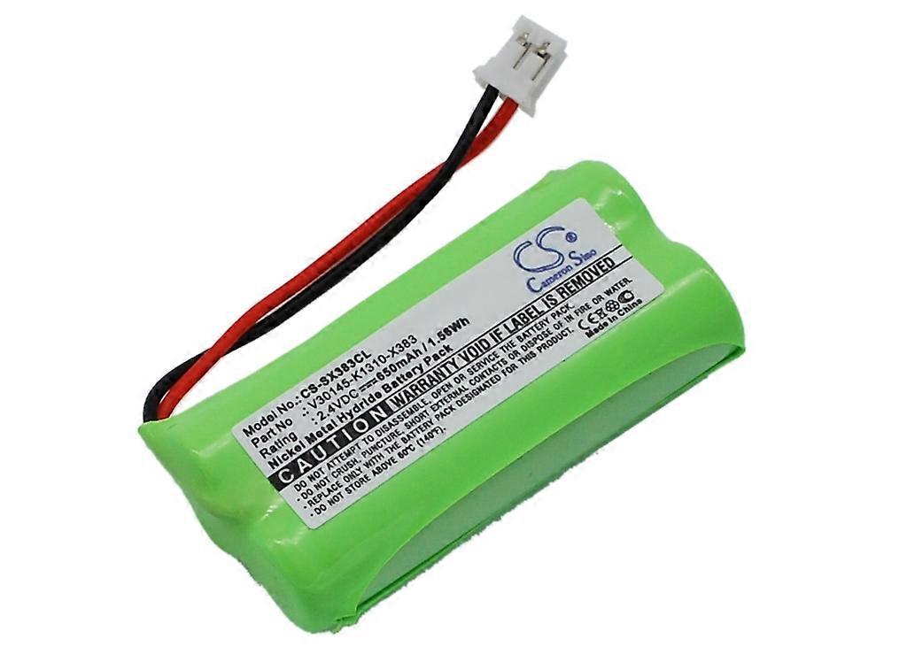 Battery for Siemens A140/A160 and others replacement battery