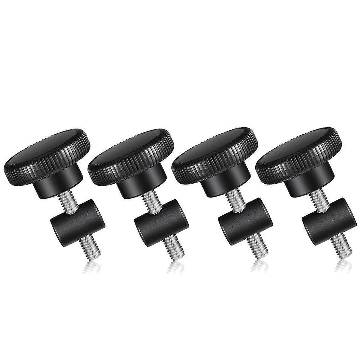 4PCS Swivel Nut and Knob Replacement for Knob Pool Pump Replacement Accessories for SPX1600PN Swimm