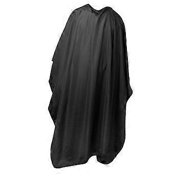 Hair Salon Cape, Big Professional Salon Styling Gown for Hair Cutting, Hair Styling, Hair Coloring, 59x55 inch