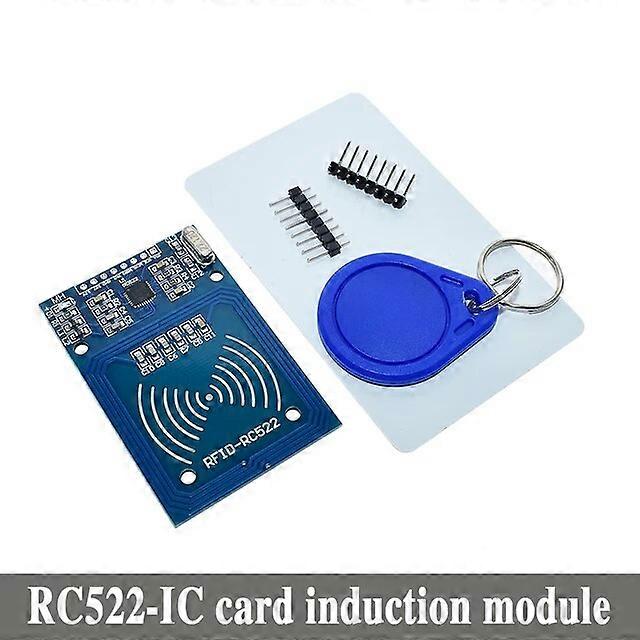 Module RFID RC522 MFRC-522 RDM6300 Kits S50 13.56 Mhz 125Khz 6cm Avec Tags SPI Write & Read pour arduino uno 2560