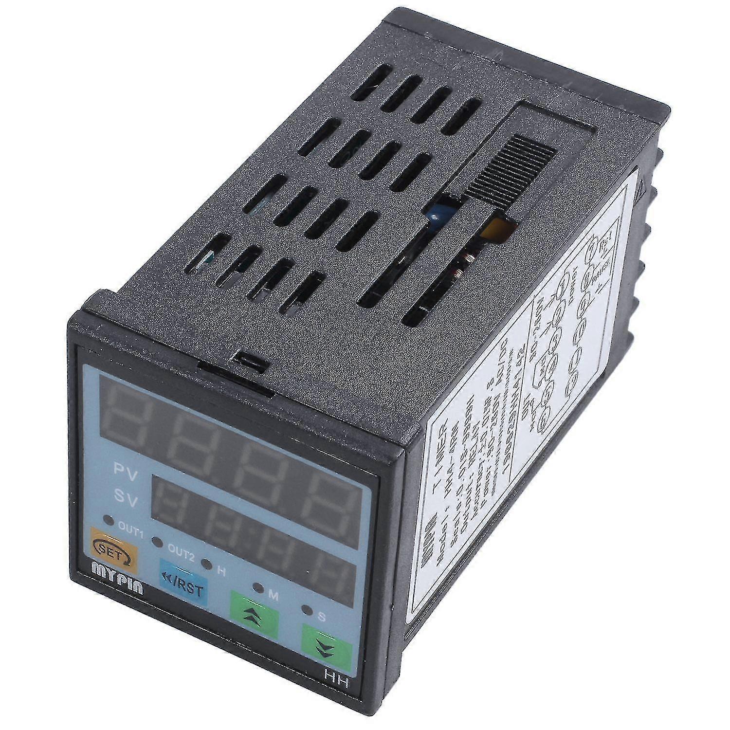 90-260v Ac/dc Digital Led Timer Countdown Time Counter For Industrial Use