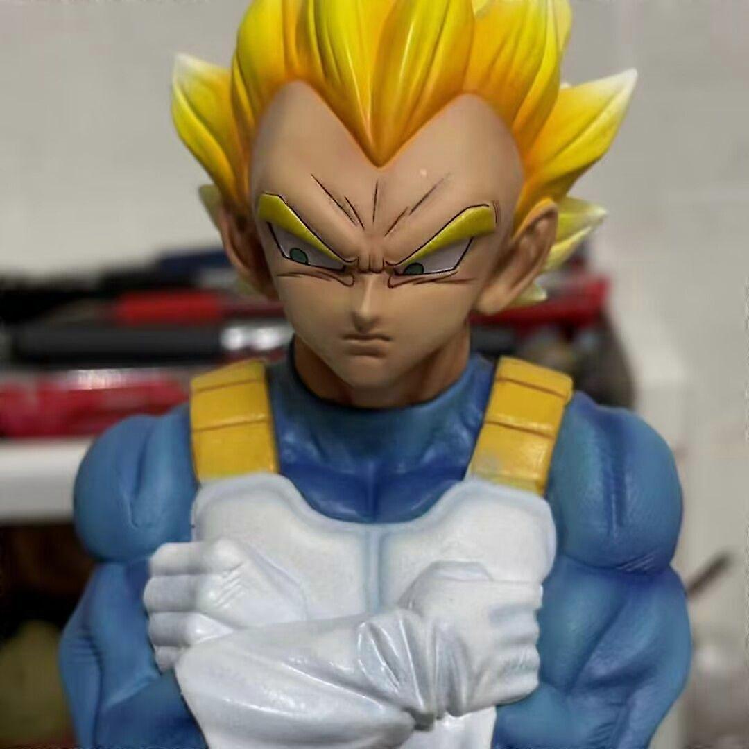 Figuras De Acción De Dragon Ball Z, Son Goku, Namek, Estatua De Super Saiyan Goku Adornos De Anime Modelos De Coleccion De Pvc Juguetes Regalos 44cm Figuras De Acción De Dragon Ball Z, Son Goku, Namek, Estatua De Super Saiyan Goku Adornos De Anime Modelos De Coleccion De Pvc Juguetes Regalos 44cm