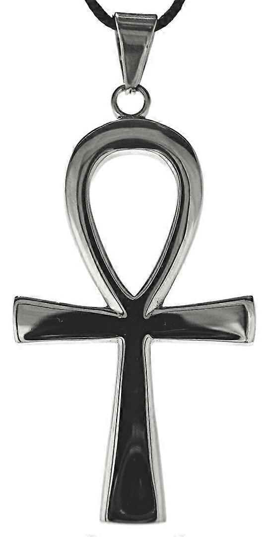 Pendant 206 Ankh - Stainless Steel