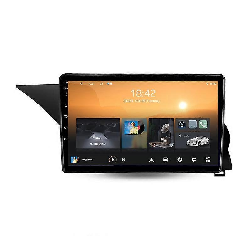 For Benz GLK - Class X204 2012 - 2015 Car Radio Multimedia Video Player WIFI Navigation GPS