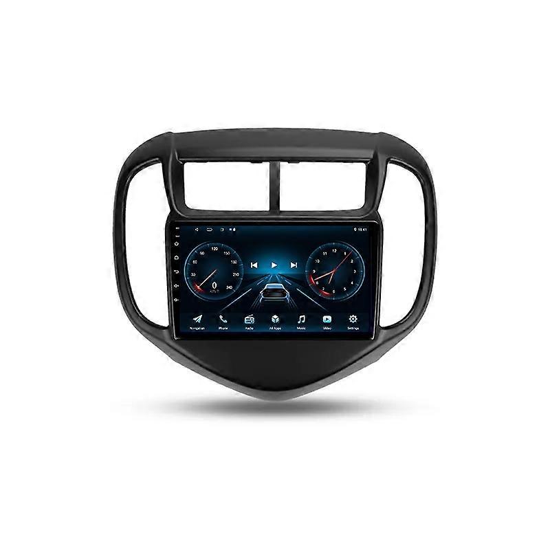 For Chevrolet Aveo 3 2016-2021 Car Radio Multimedia Video Player WIFI Navigation