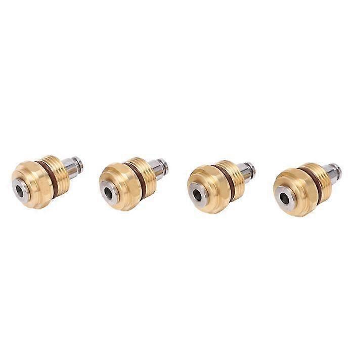 Joystick Handle Control Valve 4pcs Joystick Handle Foot Valve Excavator Accessory Joystick Pusher