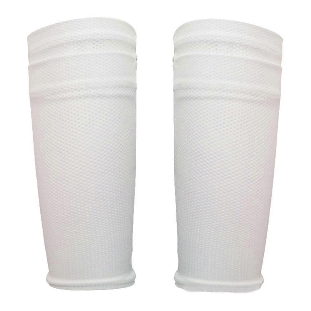 Futbol Shin Guard Çorap, Shin Guard Kapak, Bacak Performans Desteği Futbol Baldır Kollu