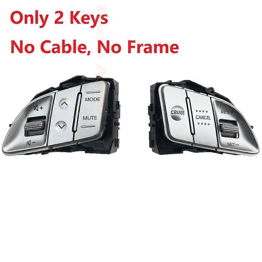 Ruili 2 1 Multifunctional Steering Wheel control Button Control Switch Remote