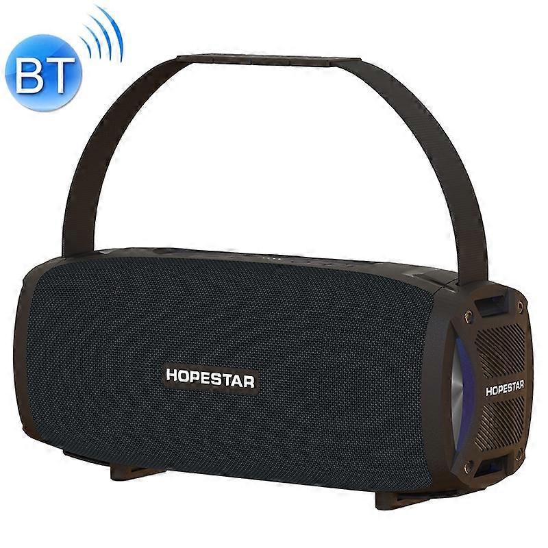 TWS Portable Outdoor Waterproof Bluetooth Speaker