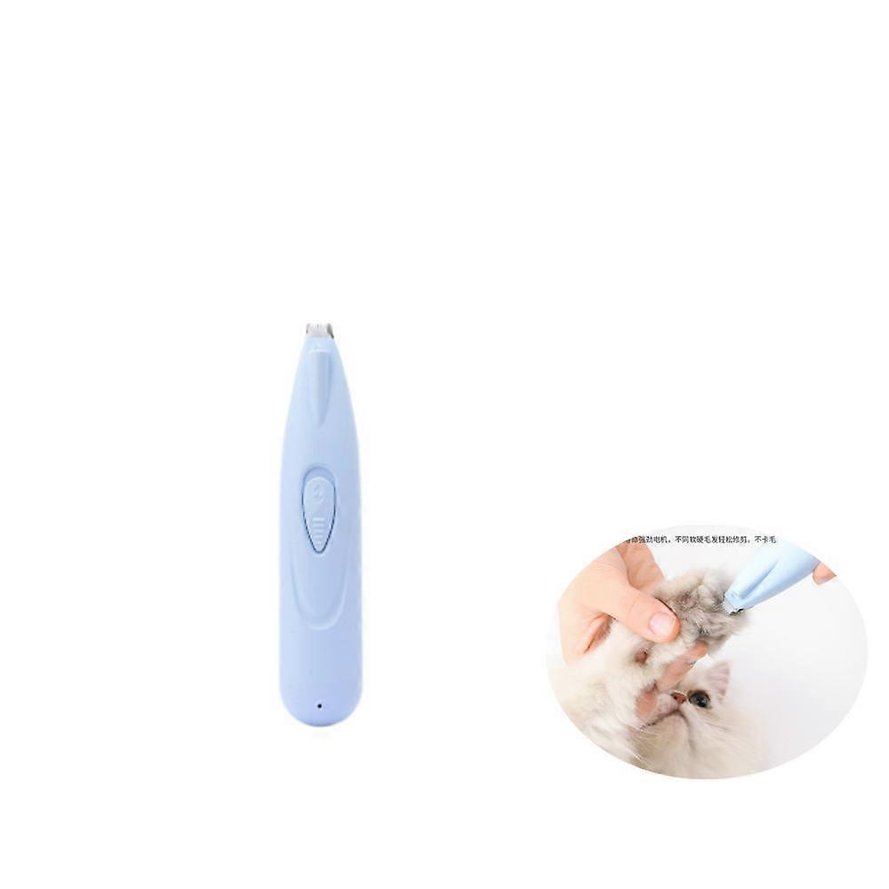 Pet razor Cat Dog razor for dogs razor for dogs blue