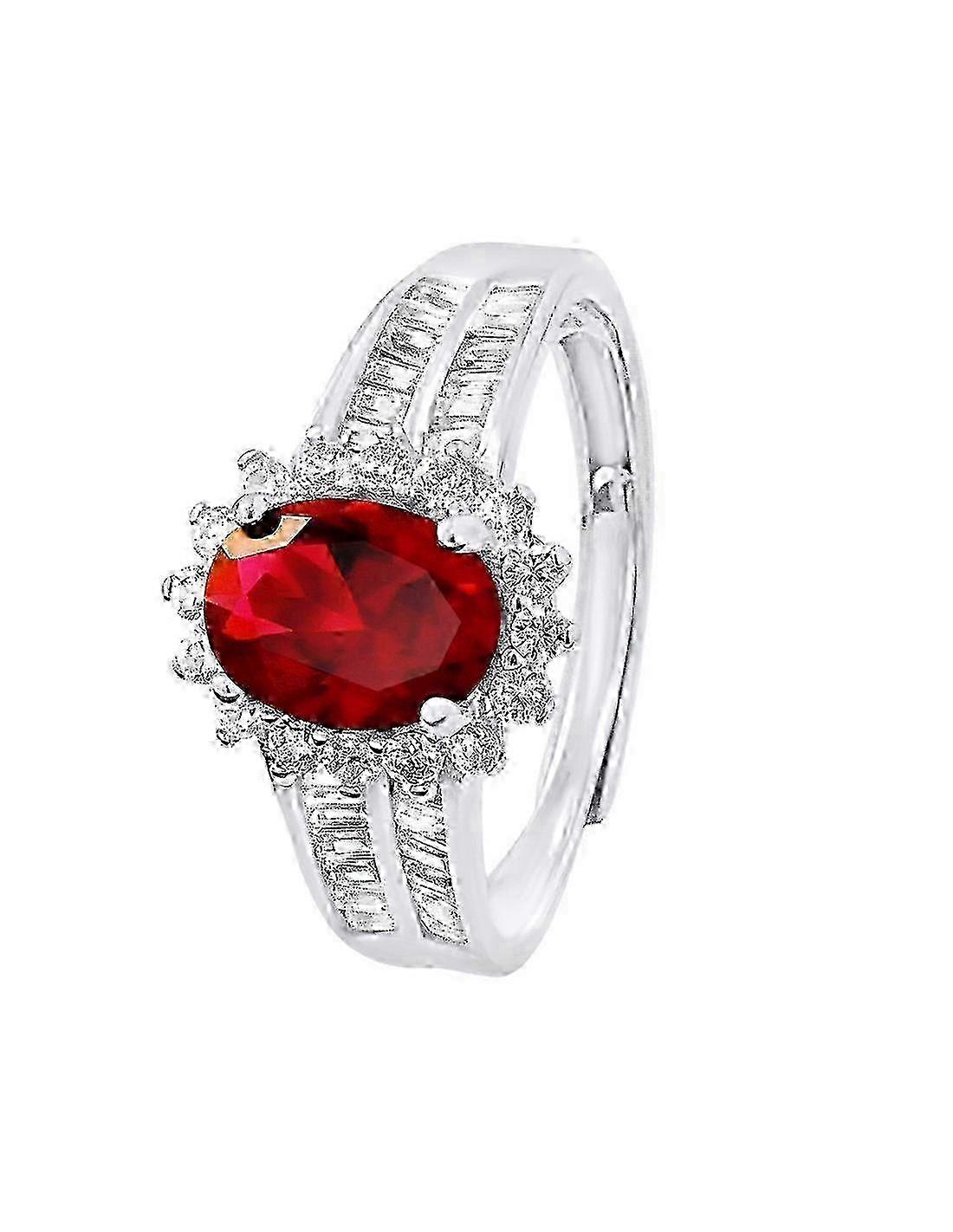 Anello Prestige - Argento - DIANA