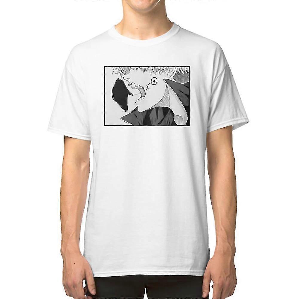 تي شيرت مانغا إينوماكي توجي jjk