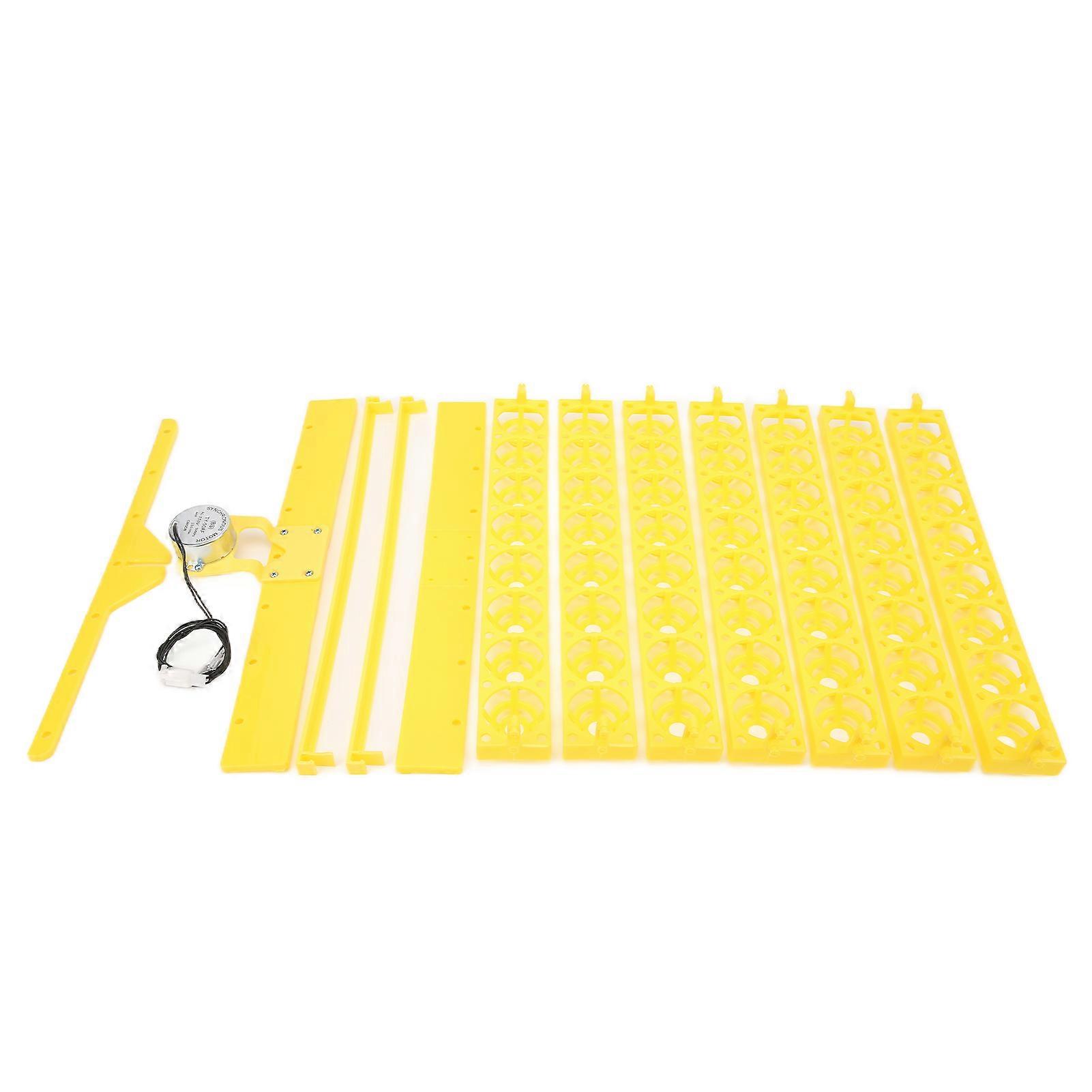 Automatic Egg Turner 56 Eggs ABS Automatic Egg Turner for Automatic Egg Incubator110V