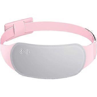 Heating Pad With 3 Level Menstrual For Back Or Belly Pain Relief,dusty Pink